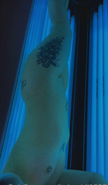 Leigh Ann ヌードモデル 写真