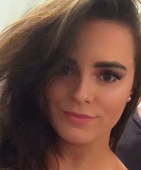 Kirsty Brittain トップモデル 写真