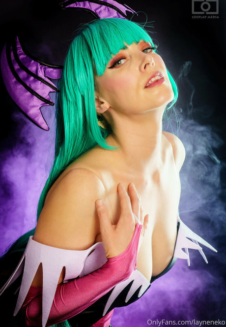 layneneko 完璧なモデル 写真