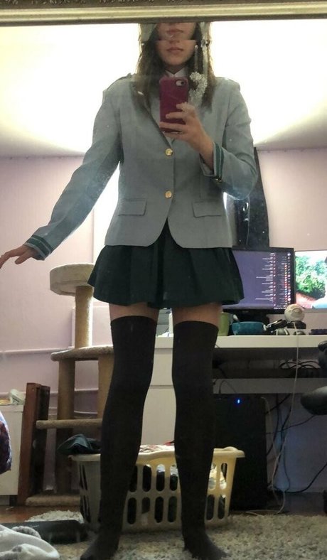 aprilwintersfree ヌードモデル 写真