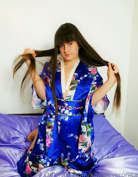 kawaii veronica トップモデル 写真