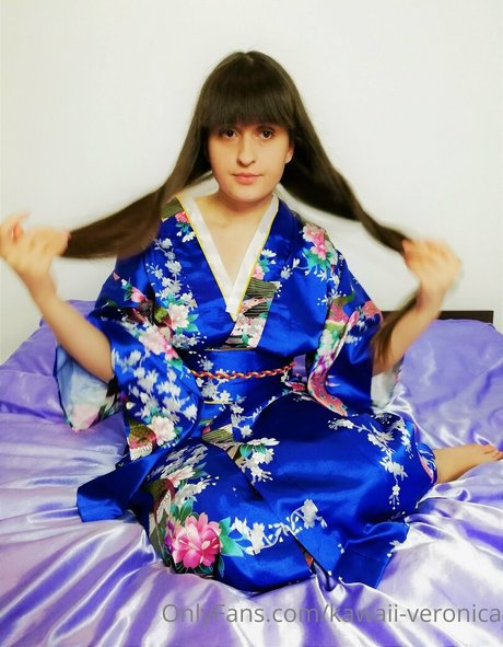 kawaii veronica 素敵なモデル アーカイブ