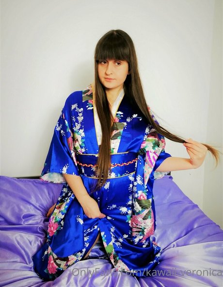 kawaii veronica ヌードモデル 写真