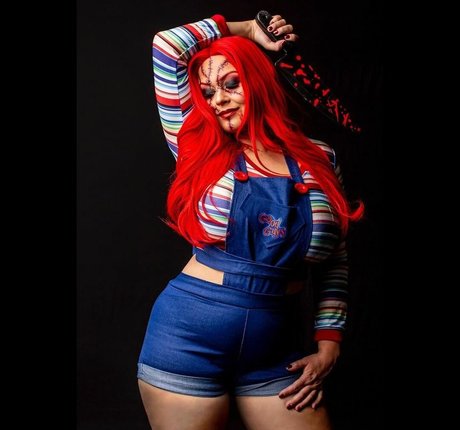 Gia Blaze 完璧なポルノスター 画像