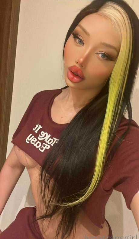 lunatransgirl 素敵な女優 写真