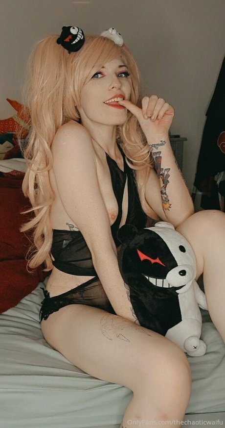 TheChaoticWaifu スターセックス 写真