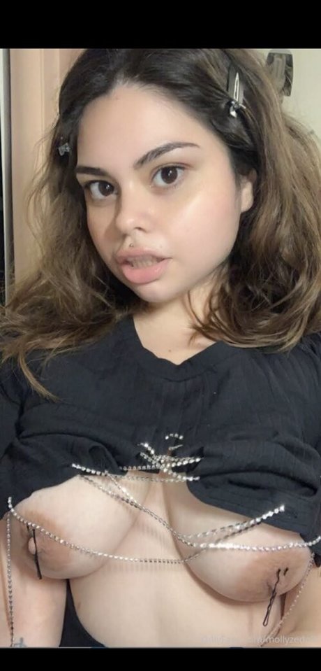 Molly Ze Dolly 美しいモデル ギャラリー