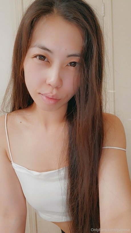 pajrose 美しい女優 写真