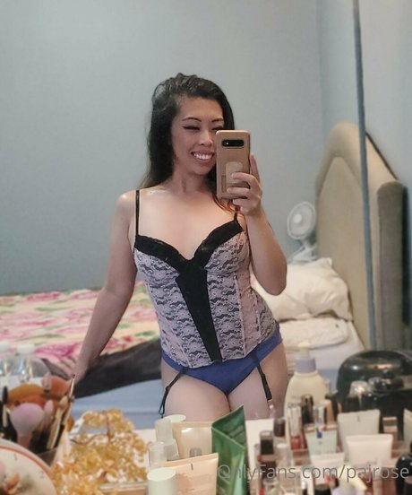 pajrose アート女優 画像