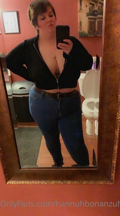 hannuhbonanzuh ポルノスター 素敵 写真