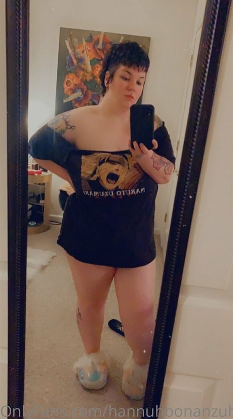 hannuhbonanzuh アダルト女優 写真