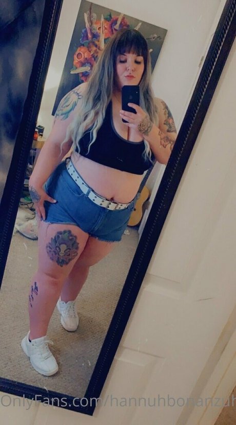 hannuhbonanzuh 完璧なモデル 写真