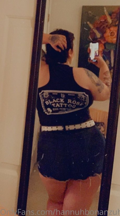 hannuhbonanzuh 素敵なスター 写真