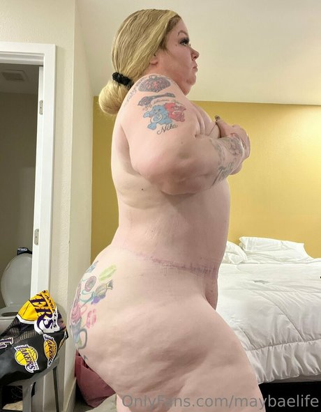 maybaelife ホットなスター 画像