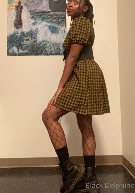 blackdelphine 独占女優 写真