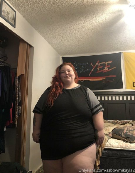 ssbbwmikayla2 素敵なスター 写真