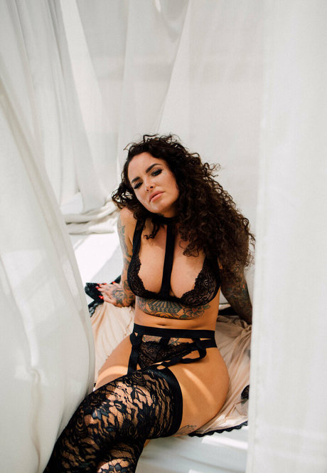 christymack ポルノスター ヌード 写真