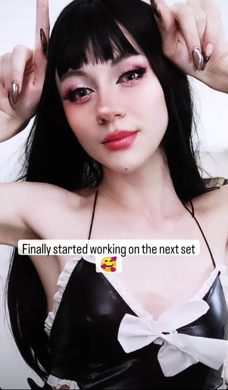 Michal Cosplay セクシーなポルノスター 画像