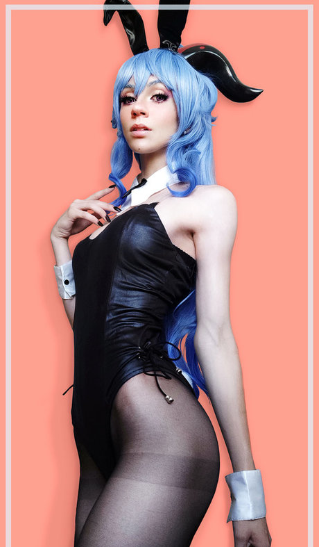 Michal Cosplay ポルノモデル ギャラリー