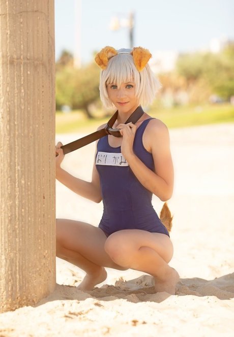 Michal Cosplay セクシーモデル アーカイブ