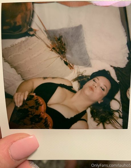 lauho5 モデル 写真