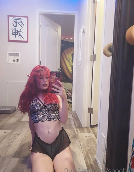 snooball ポルノスター アート 写真