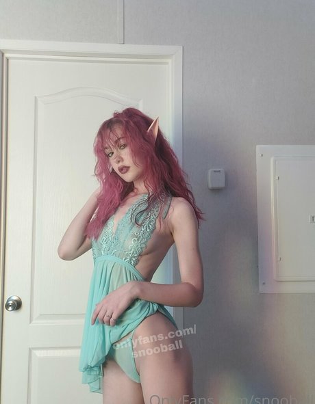 snooball 高品質のポルノスター 写真