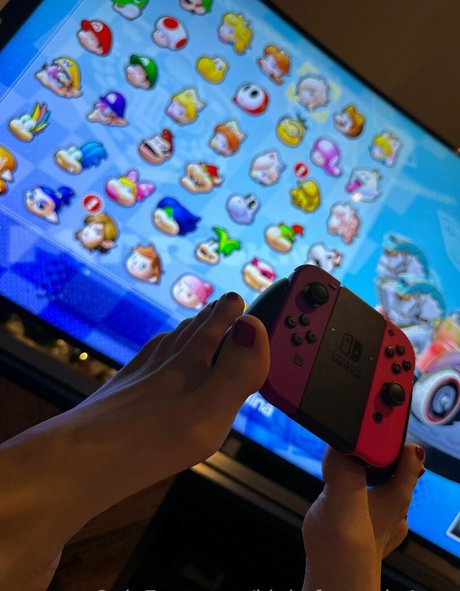 kinkyfeetonly4you HDポルノスター 写真