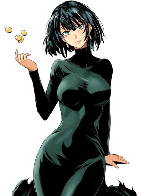 One Punch Man 高品質スター ギャラリー