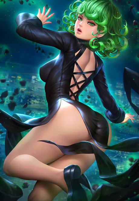 One Punch Man ポルノスター 高品質 ギャラリー