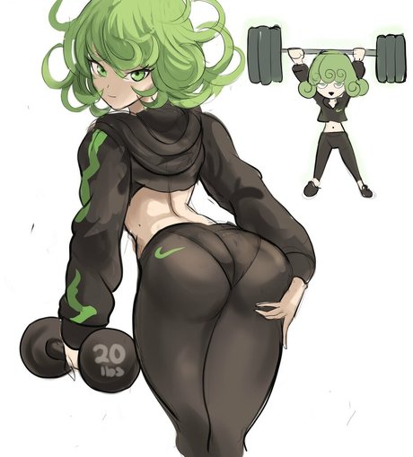 One Punch Man top profile image