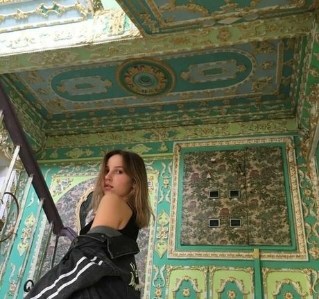 dasha love 完璧なスター 写真