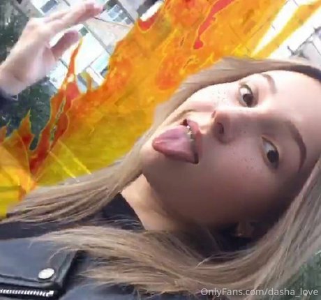 dasha love 素敵なスター 写真