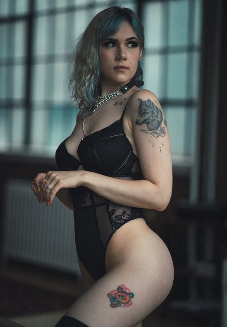 Rosemoontv アートポルノスター 写真