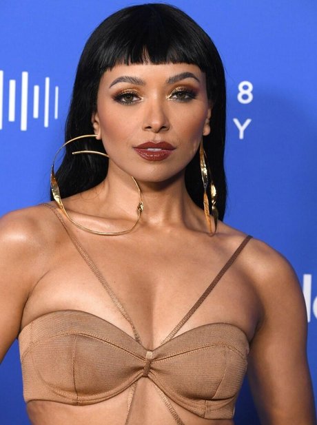 Kat Graham HDモデル 画像