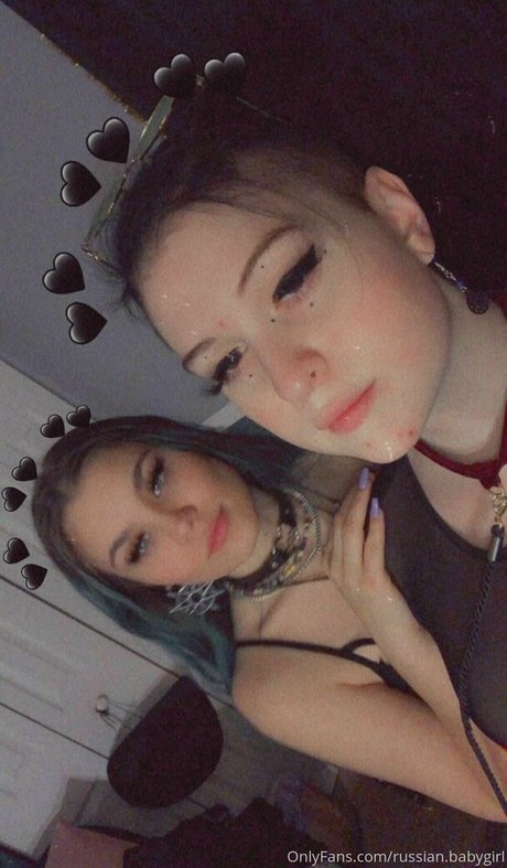 russian babygirl ヌード女優 画像