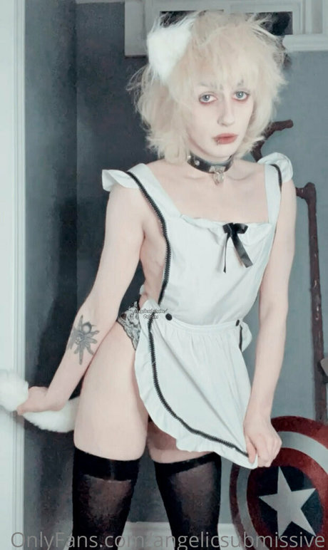 angelicsubmissive アートスター 写真