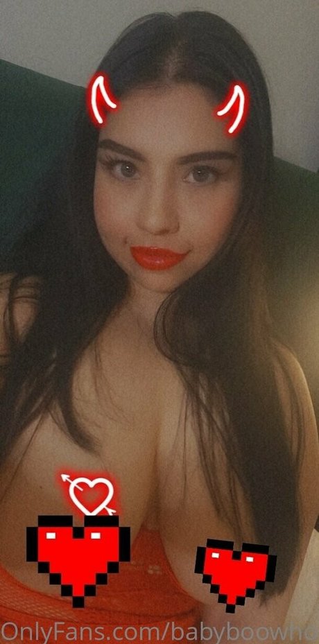 babyboowho69 ヌードスター 画像