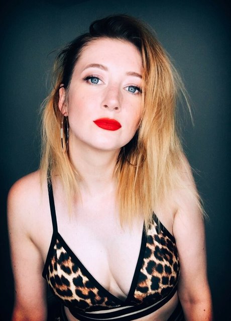 Jane Grey 完璧なモデル 画像