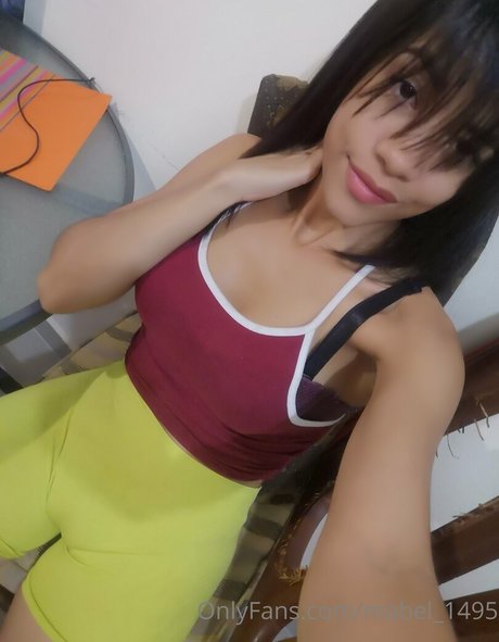 mabel 1495 裸のスター 写真