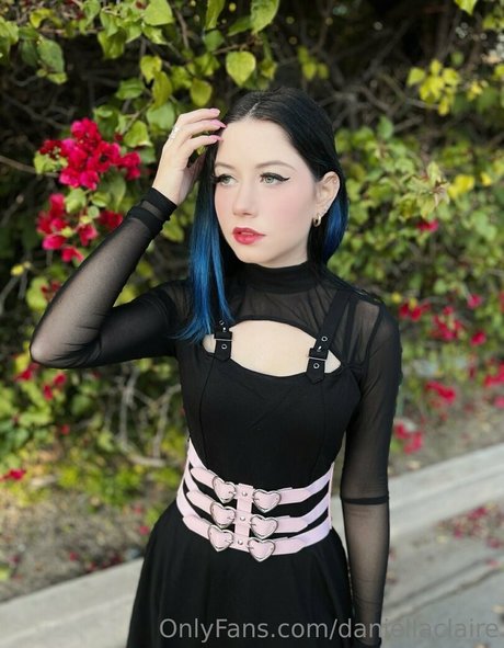 daniellaclaire ポルノスター 美しい 画像