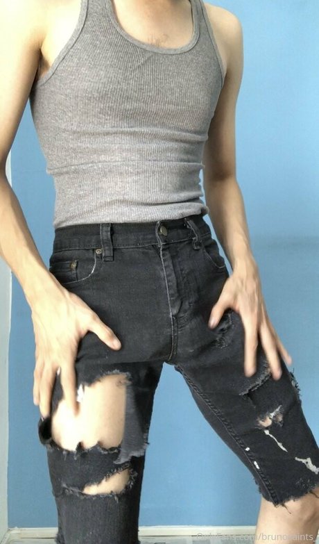 brunosaints_ 可愛いモデル 写真