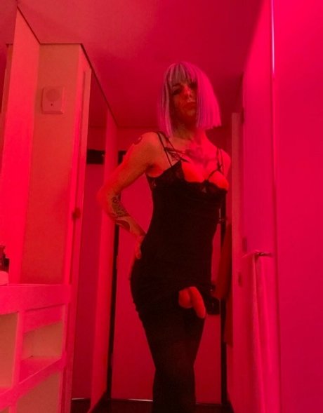 tsmonicamoon HD女優 写真