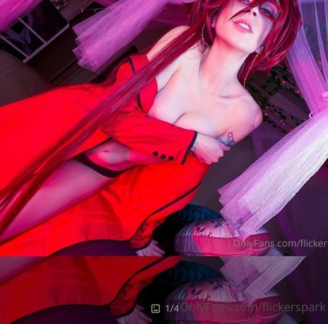 Flickerspark ポルノスター 裸 写真