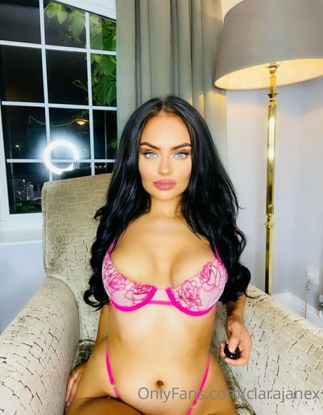 clarajanex セクシーなスター ギャラリー