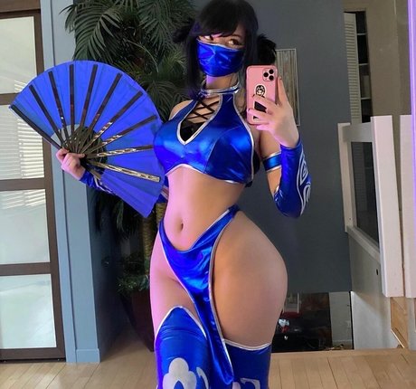 Imskirby 最高のモデル 写真