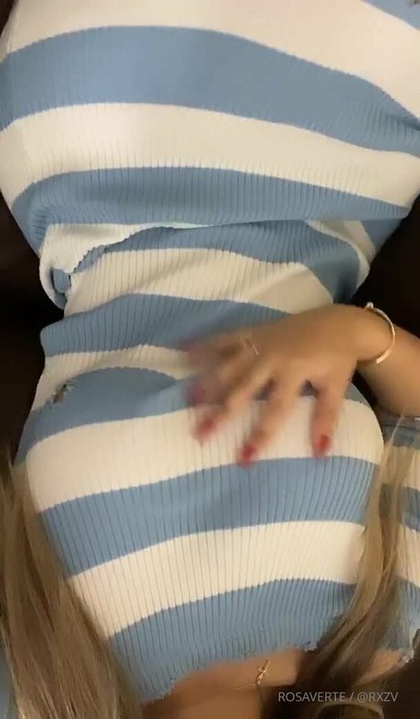 Rosalie Verte スター ヌード 写真