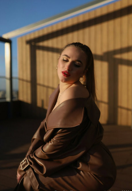 shy lilli 高品質のスター 写真