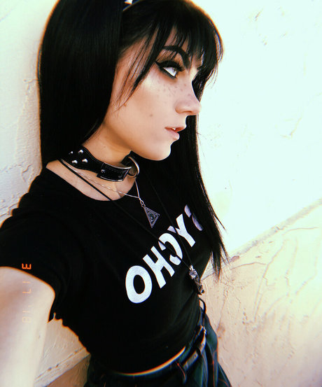 Gianna Frankenstein トップモデル 写真