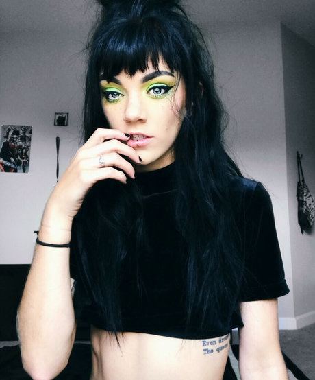 Gianna Frankenstein 限定モデル 写真